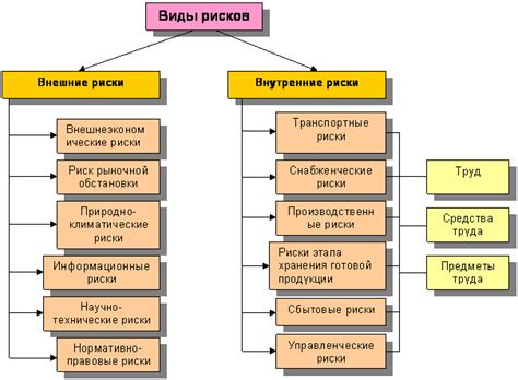 Причины возникновения и риски