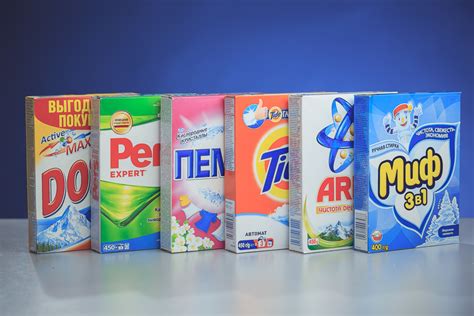 Причины возникновения сухости и перхоти после использования стирального порошка для мытья волос