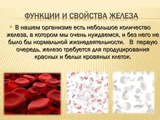 Причины нарушения белых кровяных клеток