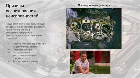 Причины неисправности и распознавание симптомов шагового двигателя