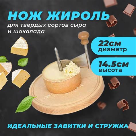 Приятные аккорды: симфония шоколада и сыра в необычных десертах