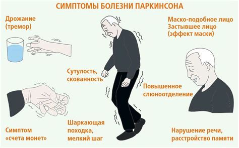 При управлении автомобилем с болезнью Паркинсона