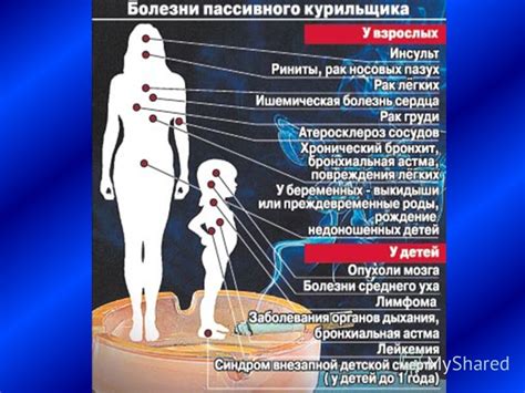 Проблема с активным и пассивным курением: реакция окружающих на ароматные следы