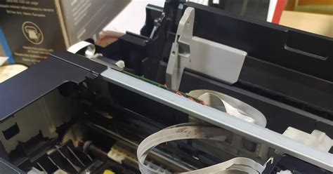 Проблема с принтером Epson 210