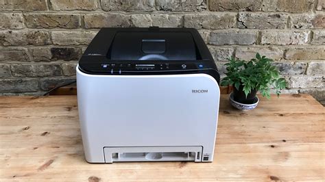 Проблемы и их решение при настройке принтера Ricoh SP C261DNW
