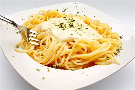 Пробуем на вкус спагетти