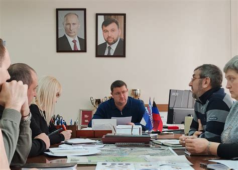 Проведение ремонтных работ