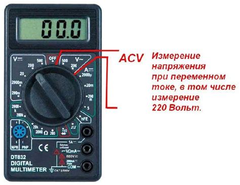 Проверка защитных контактов розетки