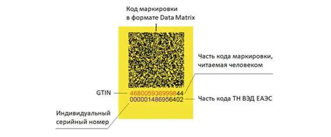 Проверка маркировки и серийных номеров