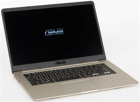 Проверка модели ноутбука Asus Vivobook
