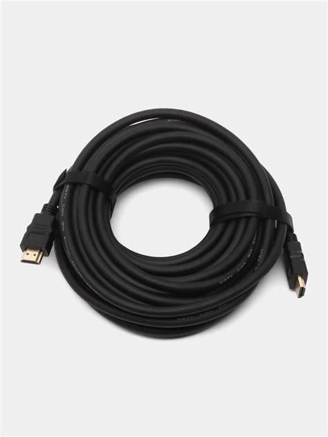 Проверка подключения кабеля HDMI