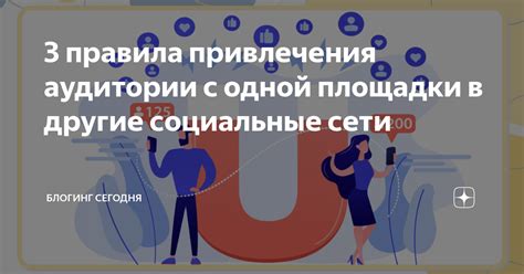 Продвигайте свой бгра через социальные сети и блогинг