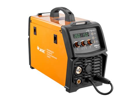 Продуктивность и эффективность в работе с сваркой Smart Mig 175c
