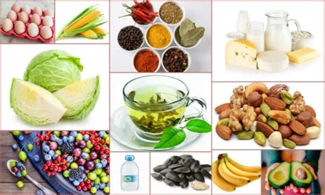 Продукты, вызывающие целлюлит