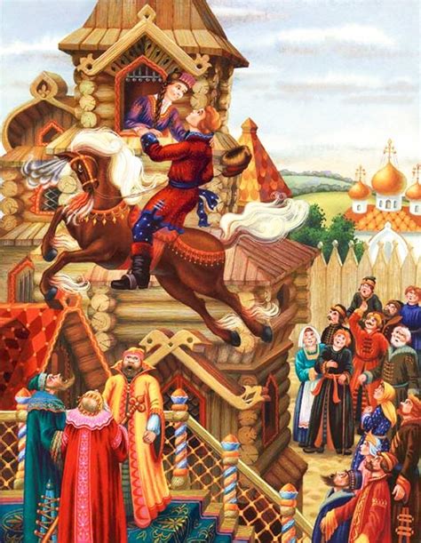 Происхождение Сивки-бурки