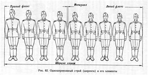 Происхождение терминов "левый" и "правый" фланг