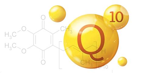Противовоспалительные свойства коэнзима Q10