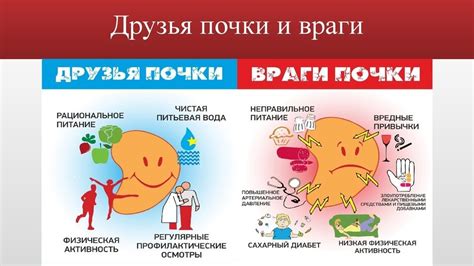 Профилактические меры для предотвращения рецидивов