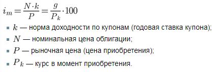 Проценты по облигациям