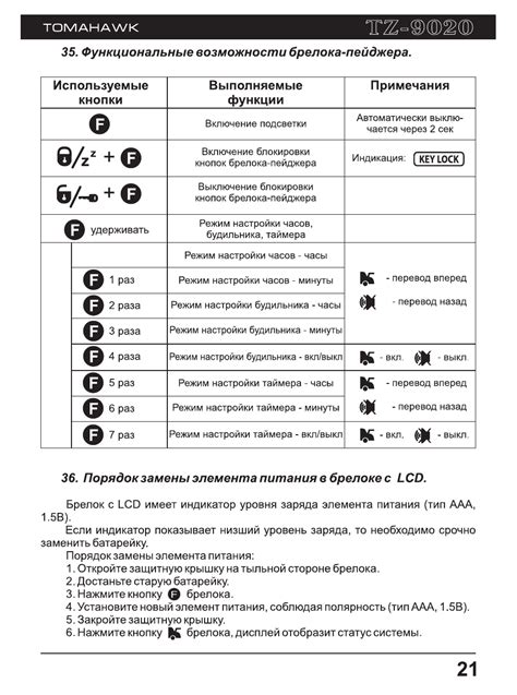Процесс замены элемента питания в рамках гарантийного обслуживания