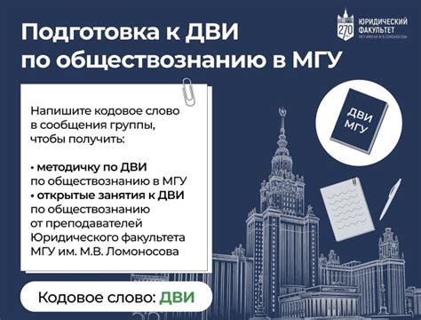 Процесс определения потока по ДВИ в МГУ