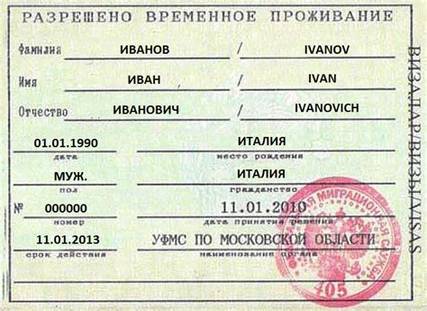 Процесс подачи заявления на получение разрешения на долгосрочное пребывание в Турции