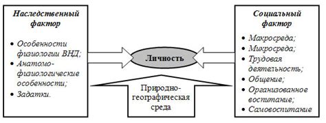 Психологические и социальные факторы: