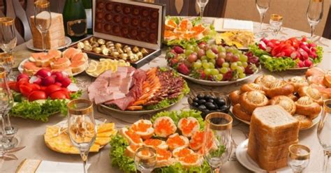 Пять вкусных закусок