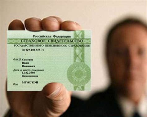 Работа и СНИЛС: важность в предоставлении
