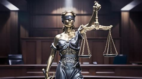 Равенство и справедливость в глазах закона