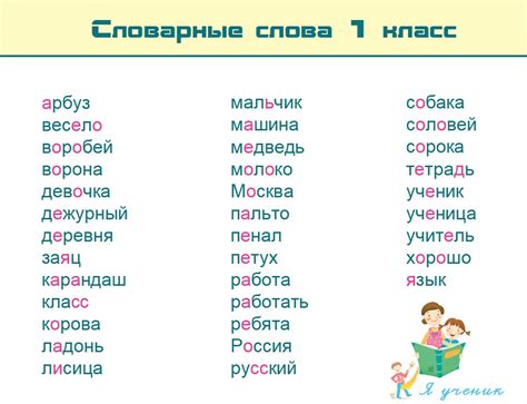 Развиваем наши слова: интересные тренировки для расширения нашего словаря