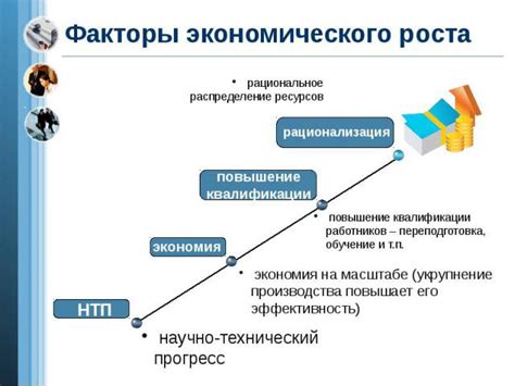 Развитие инфраструктурных объектов и его воздействие на экономический прогресс