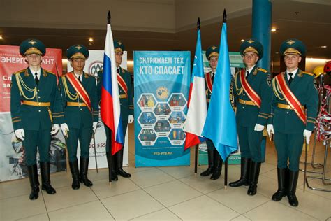 Развитие спасательной службы и перспективы ее совершенствования 