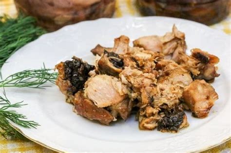 Разнообразие рецептов для тушенки из курицы