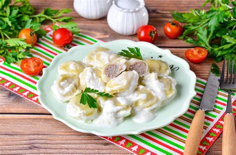 Разнообразьте вкус своей щуки на сковороде со сметаной: интересные сочетания гарниров и соусов