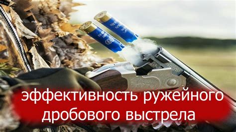 Расстояние пушечного выстрела: важность и характеристики