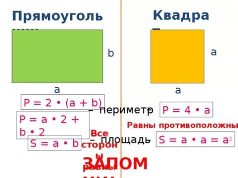 Рассчитываем периметр прямоугольника