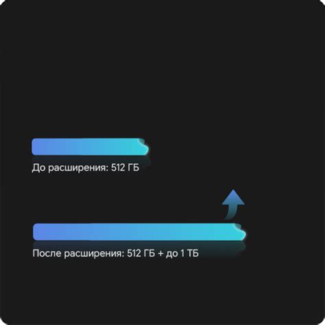 Расширение памяти в смартфоне Honor