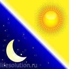 Ребенок путает день с ночью