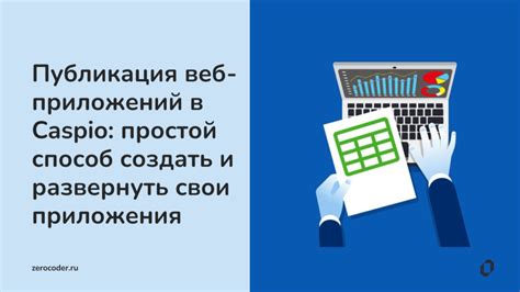 Регистрация и публикация веб-приложения в магазине приложений