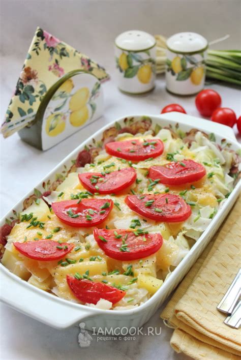 Редкий случай: парадокс мамы и картошки