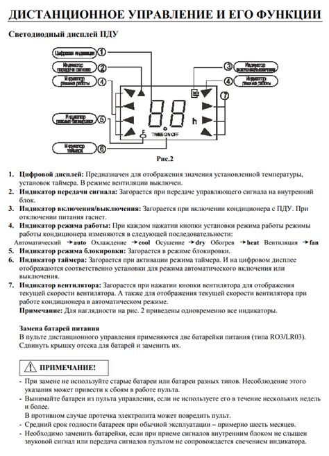 Режимы работы инновационной системы управления скоростью