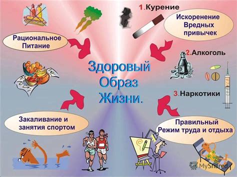 Рекомендации для здорового образа жизни и профилактика рассеянного склероза