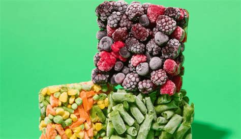 Рекомендации по выбору просроченных продуктов из морозилки