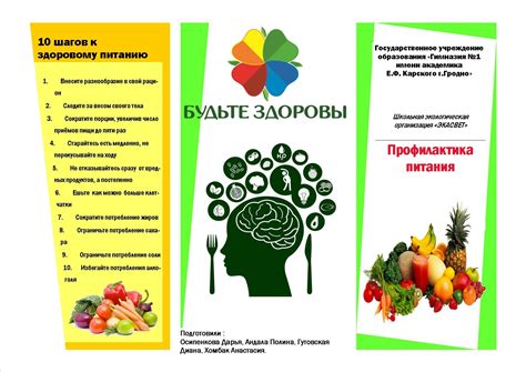 Рекомендации по правильному питанию и отдыху для увеличения эффективности тренировок