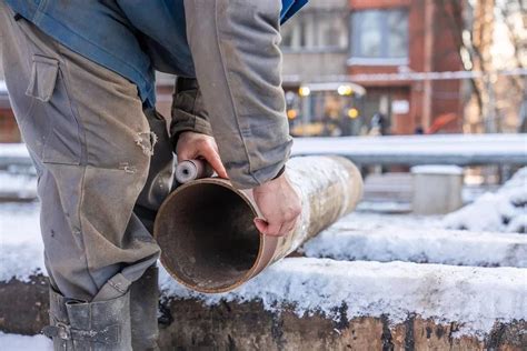 Реконструкция тепловых сетей и электросетей