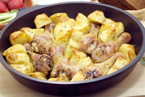 Рецепты полезных блюд с картошкой