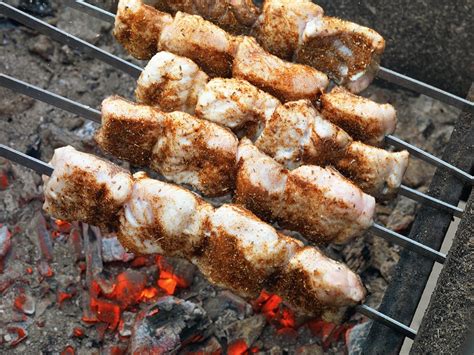 Рецепты шашлыка