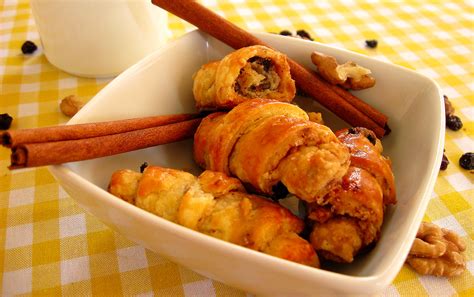 Рецепт классической начинки с орехами