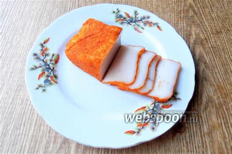 Рецепт приготовления курдюка бараньего